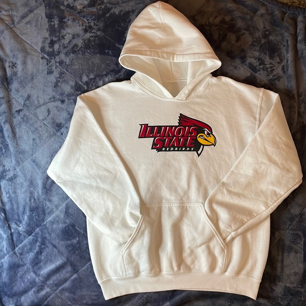 Illinois State Hoodie